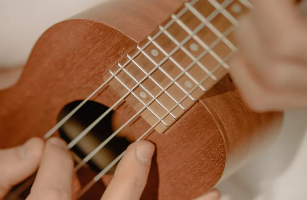Ukulele Class