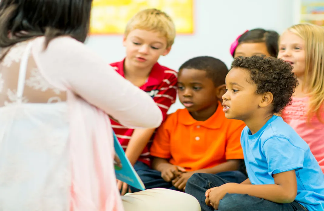 Guam Legends Storytelling