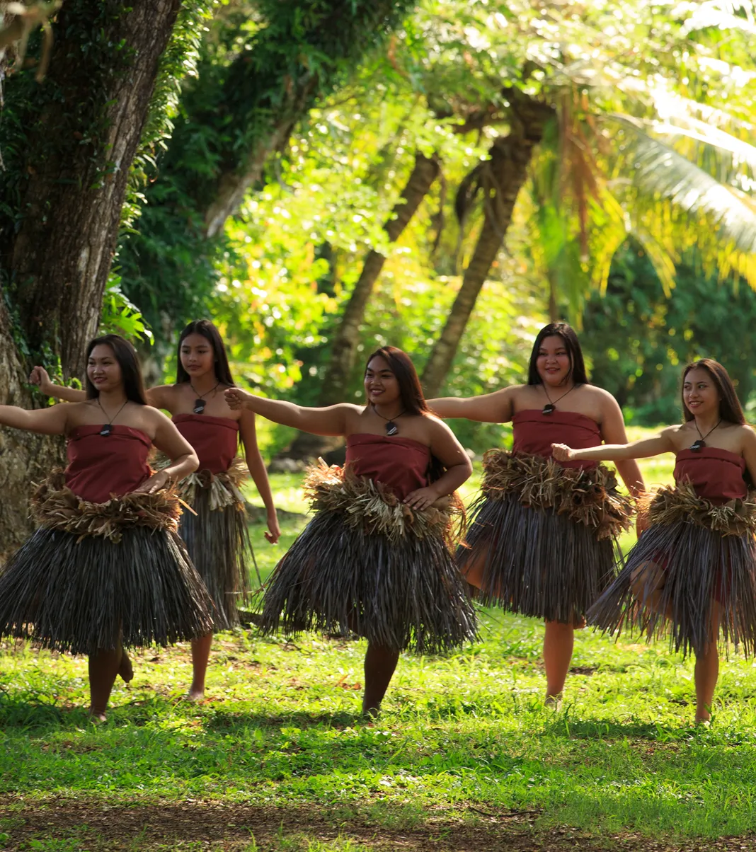 A Journey to Discover the Essence of Guam.