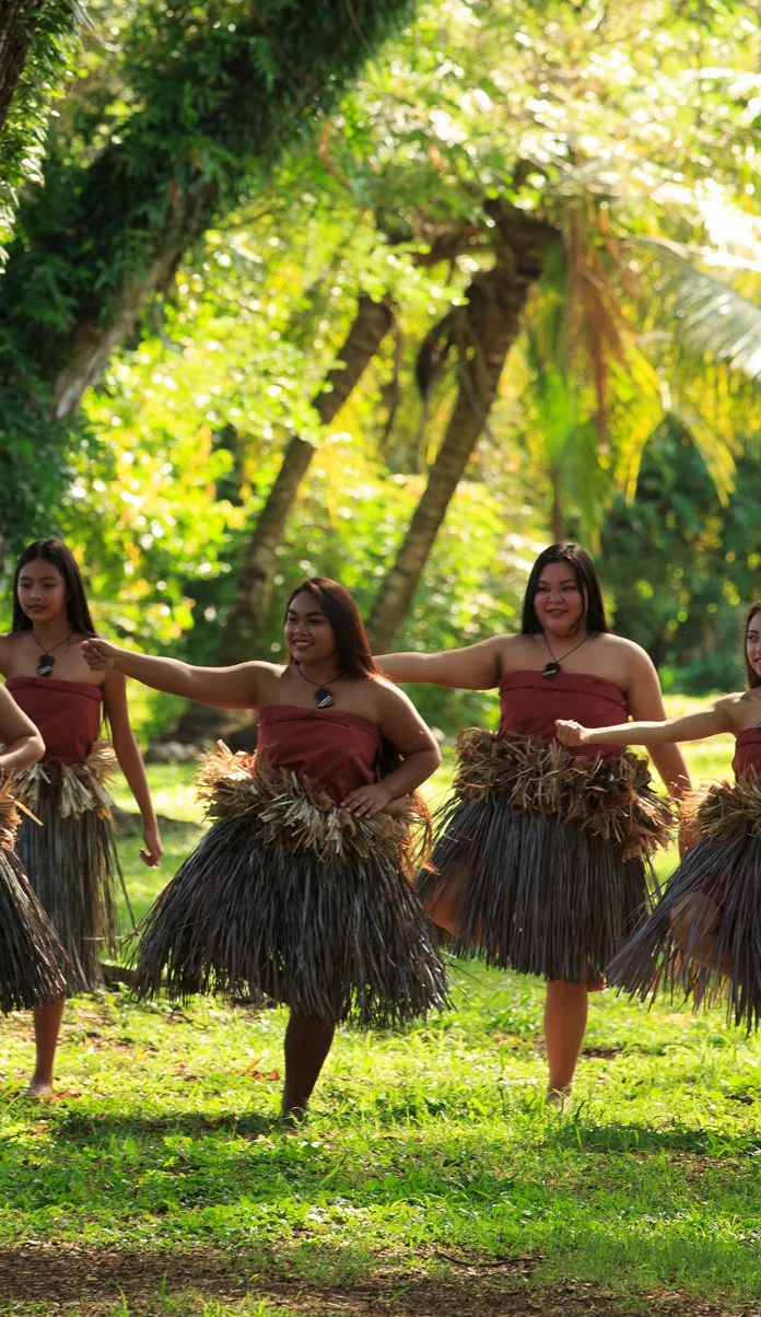 A Journey to Discover the Essence of Guam.