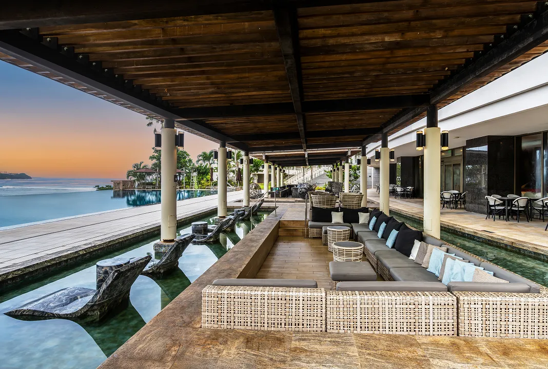 Pool Bar「Nunu Bar」