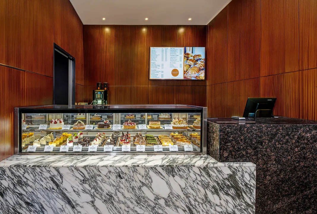 Takeout Cafe 「Hinekka Deli」