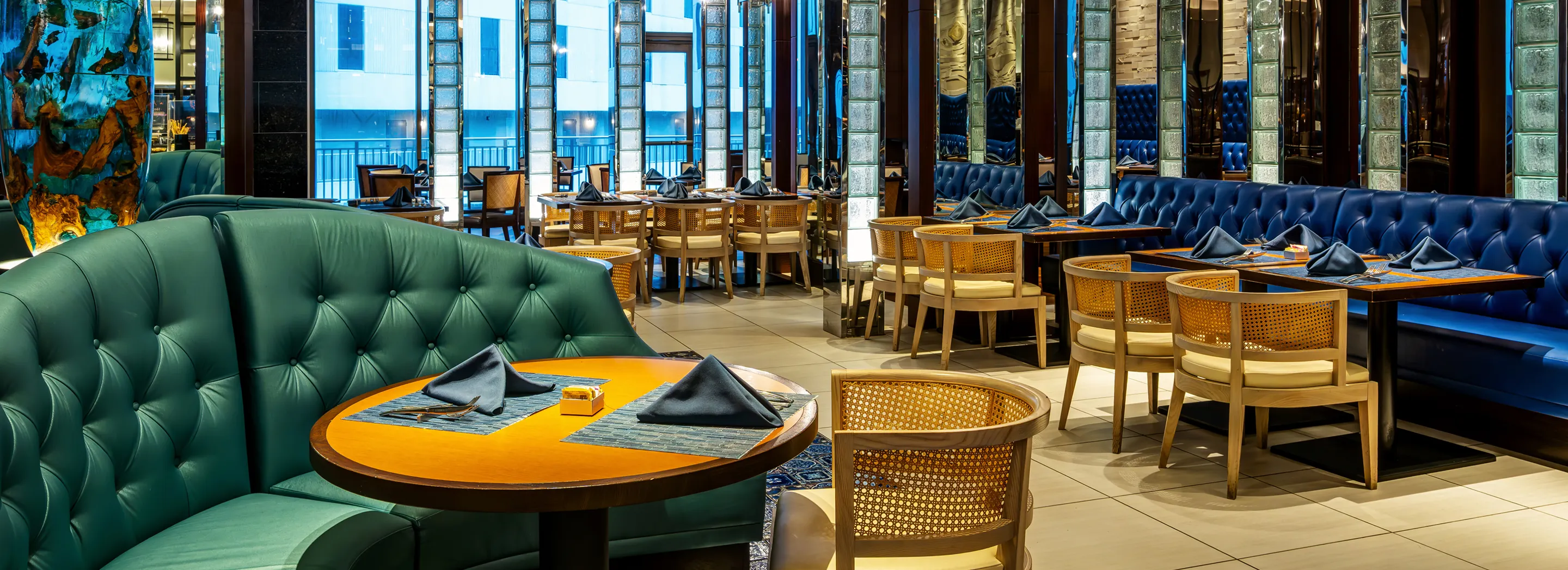  Open Design Inspired by the Ocean