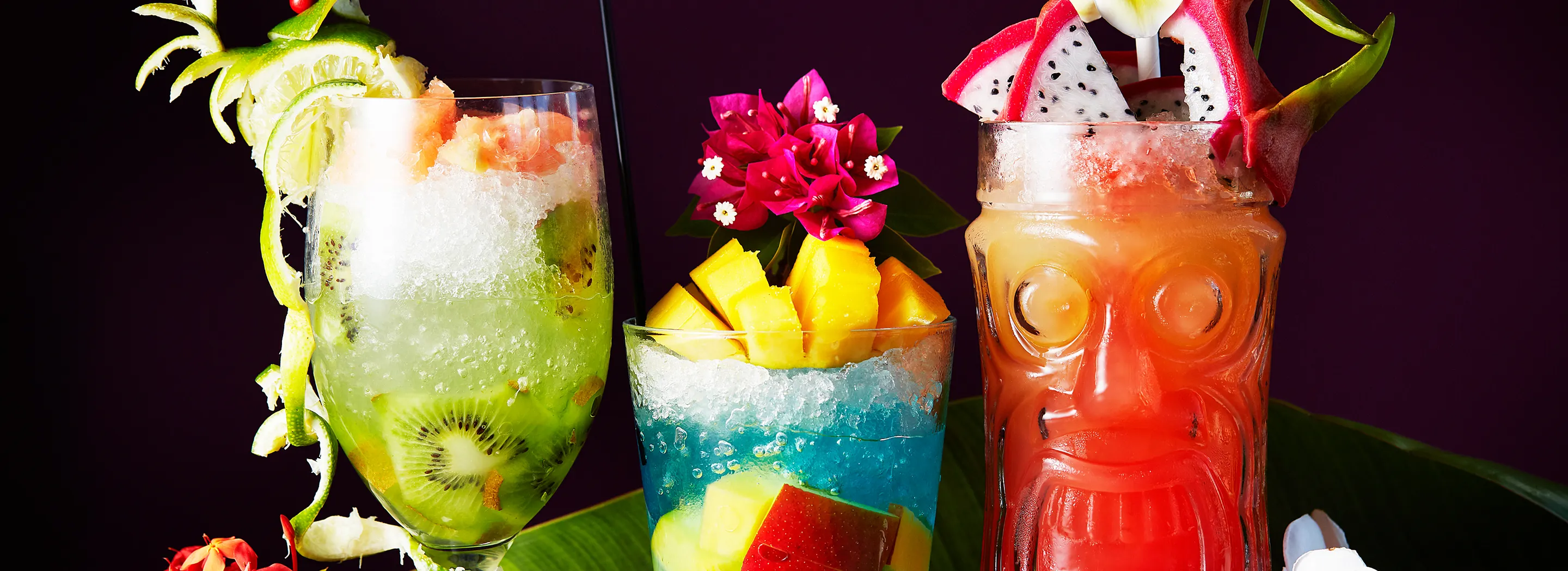 Signature Cocktails Inspired by Guam