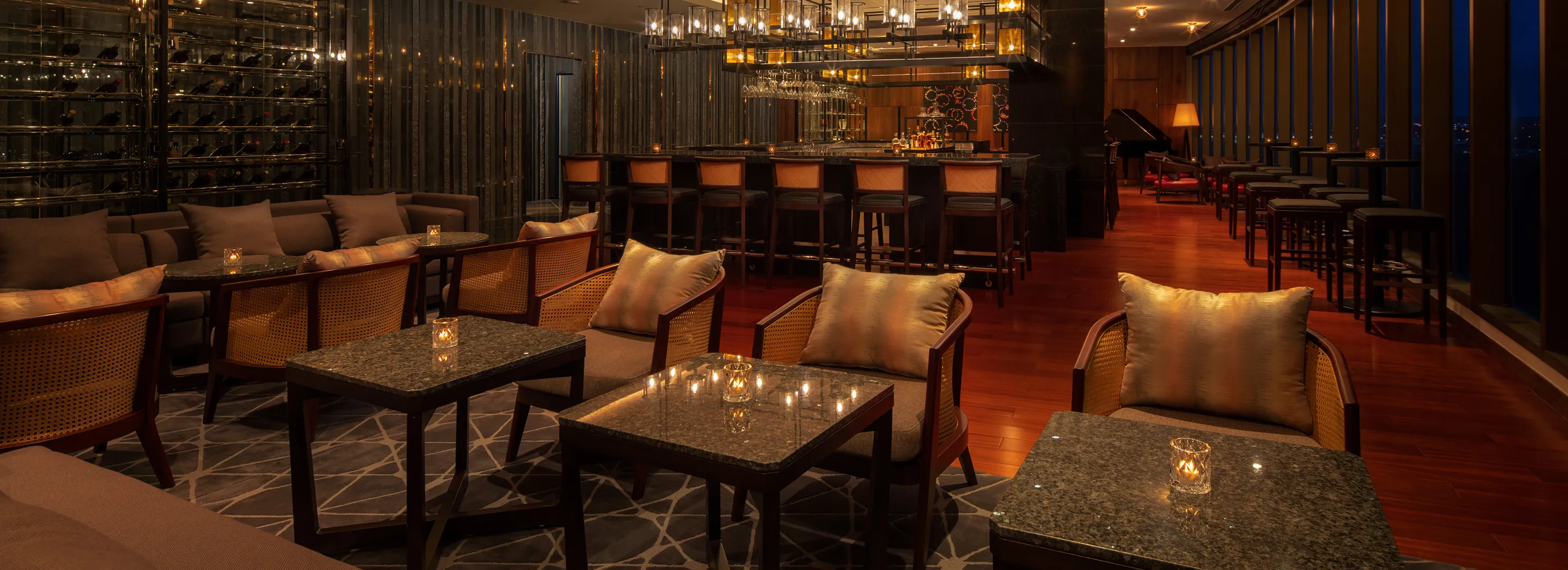 A Delightful Experience Curated By Our Bar