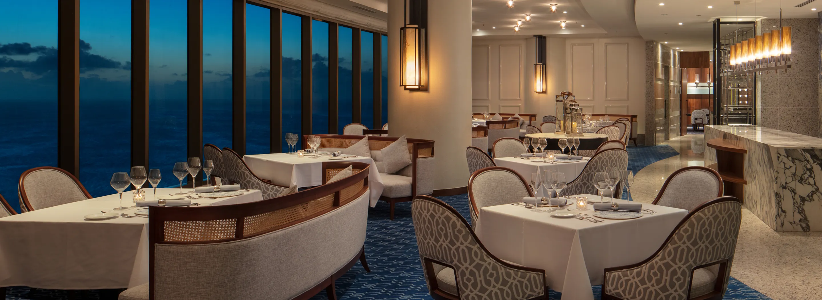 Elegant and Refined Design