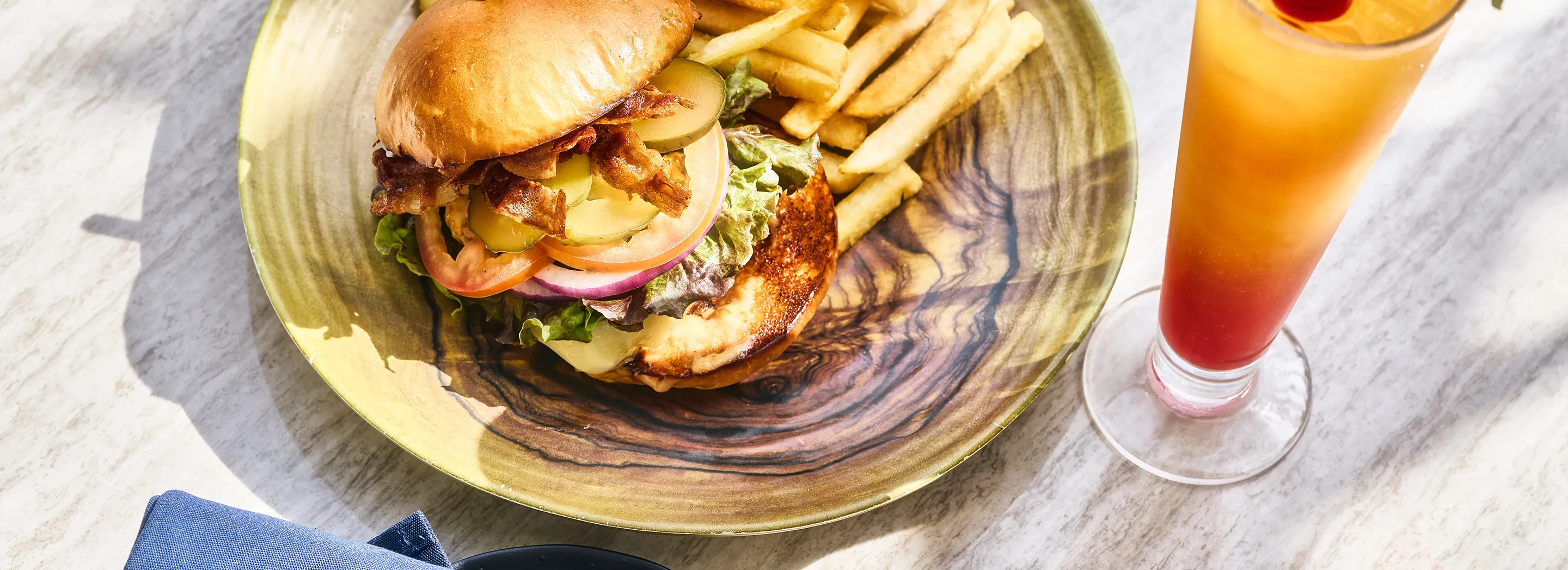 Elevated Dining Offerings