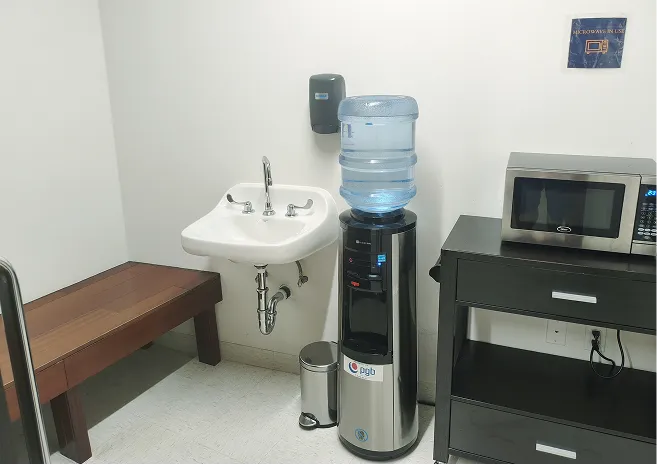 Baby Room (Nursing Room)