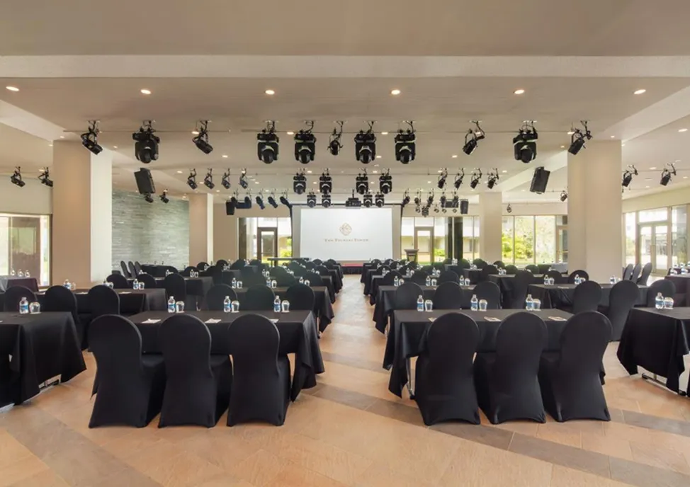 Camellia Function Room
