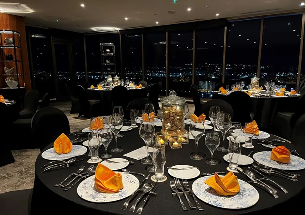 Party Room 「Saluti」