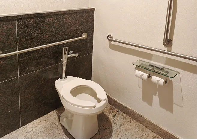 Accessible Restrooms