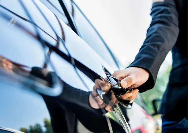 Car Rental, Taxi & Airport Transfer Arrangements