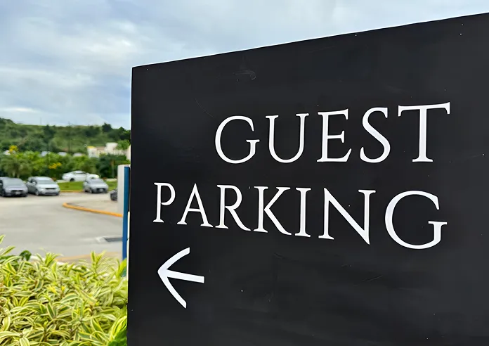 Guest Parking