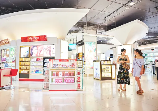 T Galleria Guam by DFS