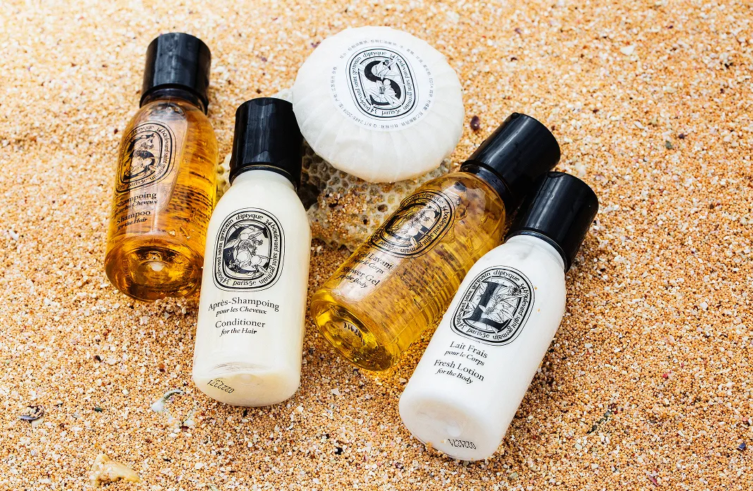 Exclusive Amenities for Club and Suite Guests