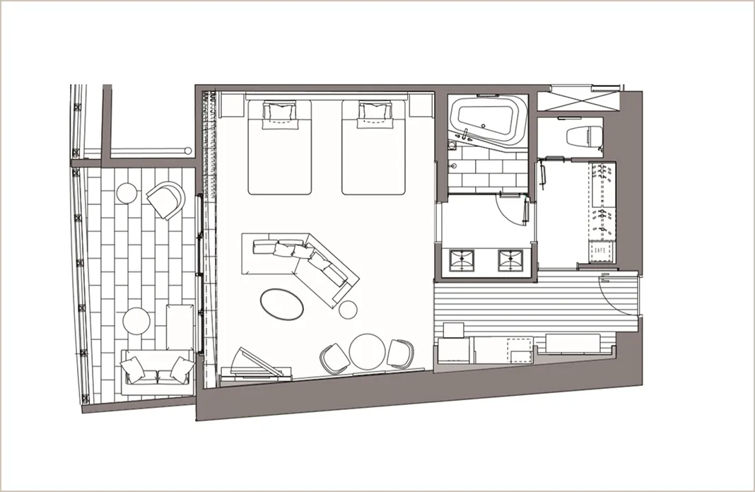 Room Layout