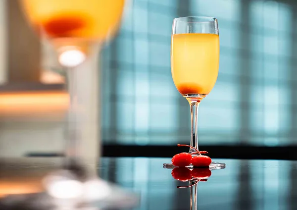 Exclusive Check-In Experience