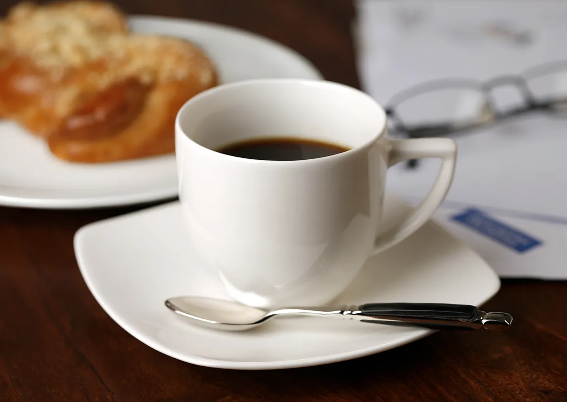 Begin Your Day in a Tranquil Dining Setting