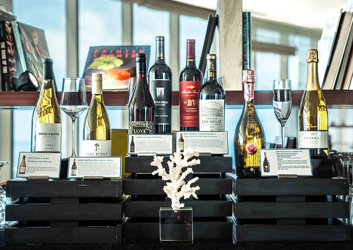 Sophisticated Evenings in the Library’s Serenity